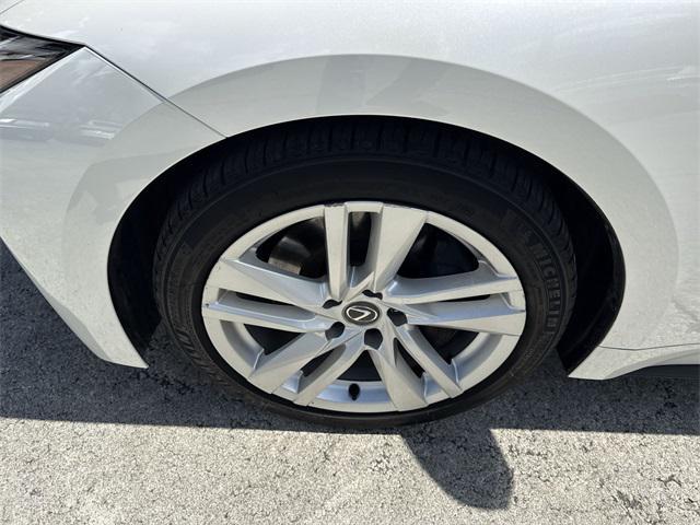 used 2024 Lexus IS 300 car, priced at $34,998
