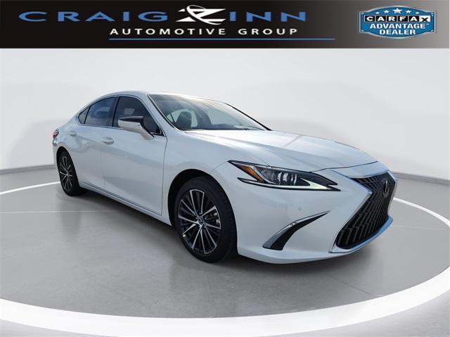 new 2025 Lexus ES 350 car, priced at $47,984