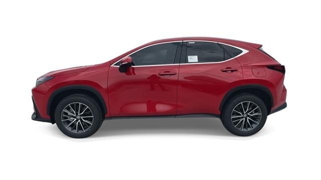 new 2025 Lexus NX 250 car, priced at $46,120