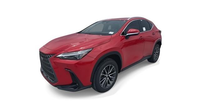 new 2025 Lexus NX 250 car, priced at $46,120