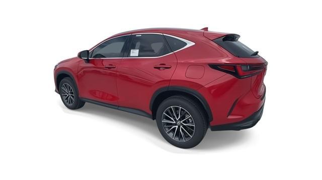 new 2025 Lexus NX 250 car, priced at $46,120