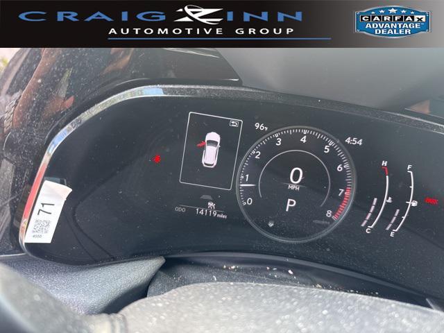used 2024 Lexus NX 250 car, priced at $40,998