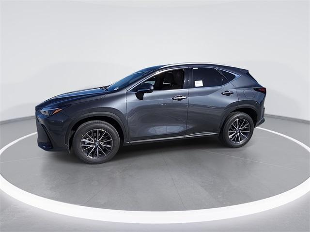 new 2025 Lexus NX 350 car, priced at $49,554