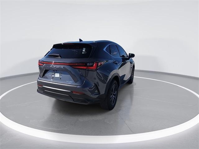 new 2025 Lexus NX 350 car, priced at $49,554