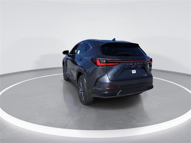 new 2025 Lexus NX 350 car, priced at $49,554