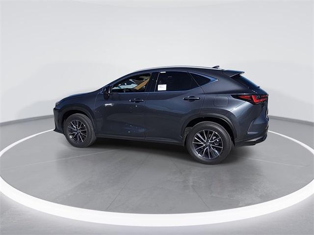 new 2025 Lexus NX 350 car, priced at $49,554