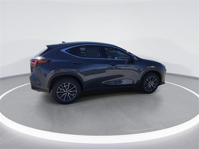 new 2025 Lexus NX 350 car, priced at $49,554