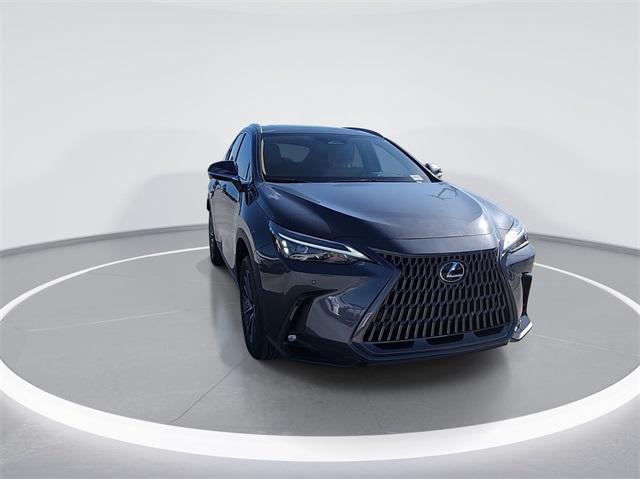 new 2025 Lexus NX 350 car, priced at $49,554