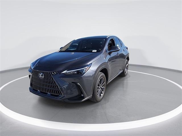 new 2025 Lexus NX 350 car, priced at $49,554