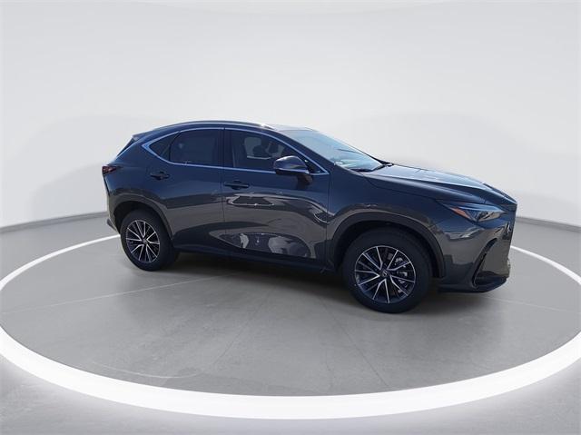 new 2025 Lexus NX 350 car, priced at $49,554