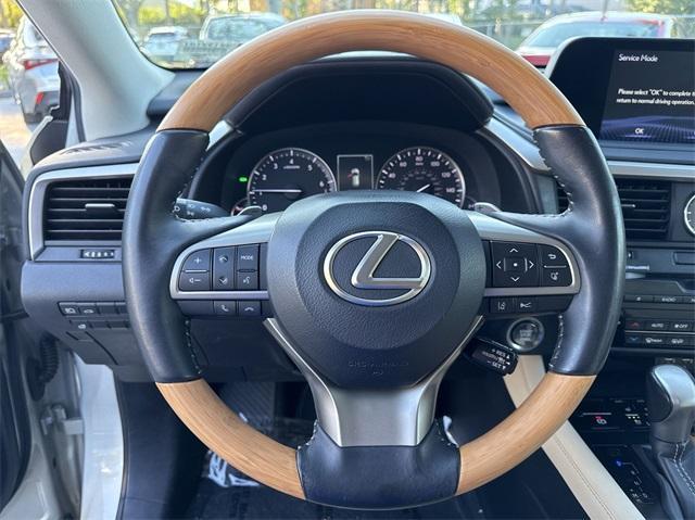 used 2021 Lexus RX 350 car, priced at $36,998