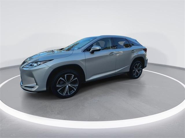 used 2021 Lexus RX 350 car, priced at $36,998