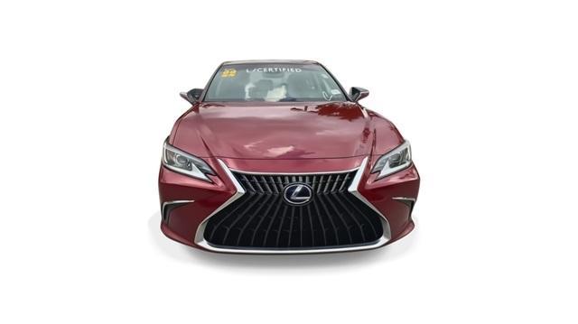 used 2022 Lexus ES 300h car, priced at $37,898