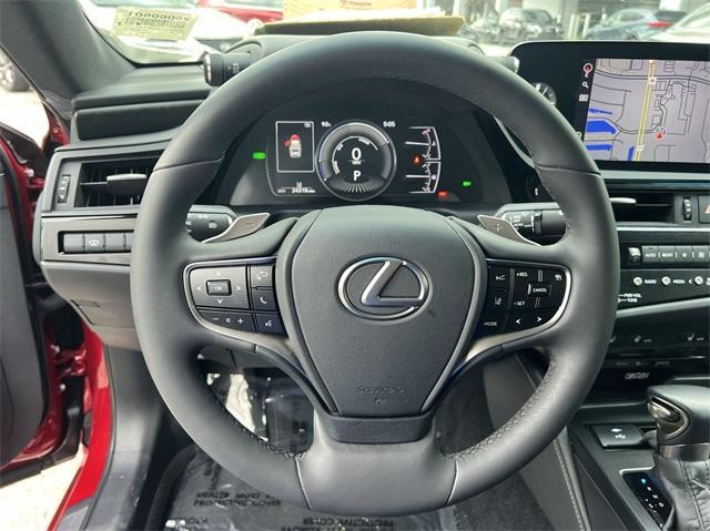 used 2022 Lexus ES 300h car, priced at $37,898