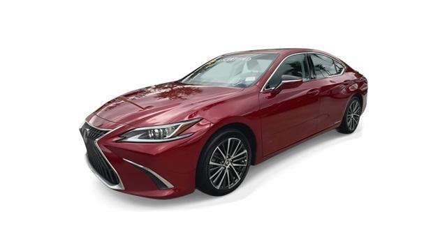 used 2022 Lexus ES 300h car, priced at $37,898