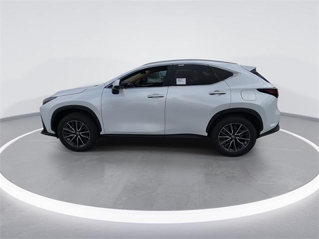 new 2025 Lexus NX 250 car, priced at $46,404
