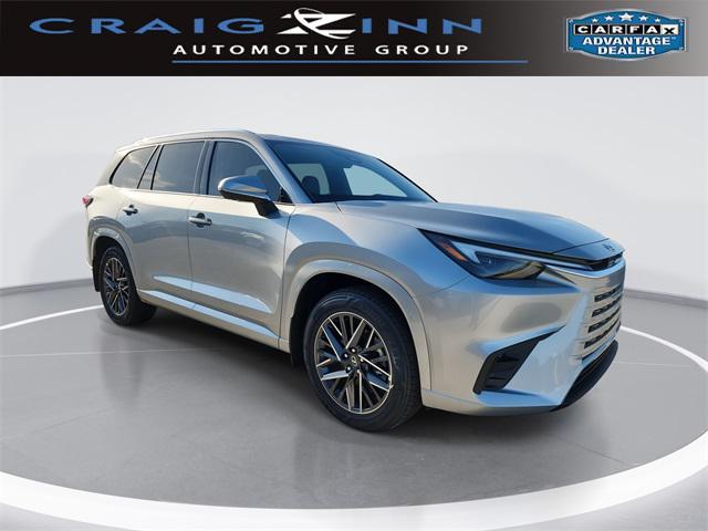 new 2025 Lexus TX 350 car, priced at $66,113