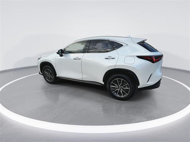 used 2023 Lexus NX 250 car, priced at $36,898