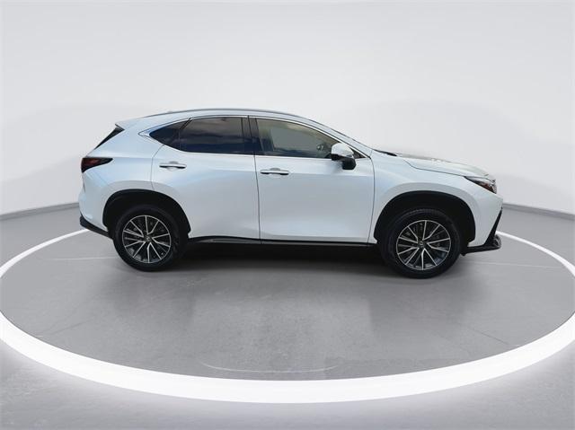 used 2023 Lexus NX 250 car, priced at $36,898