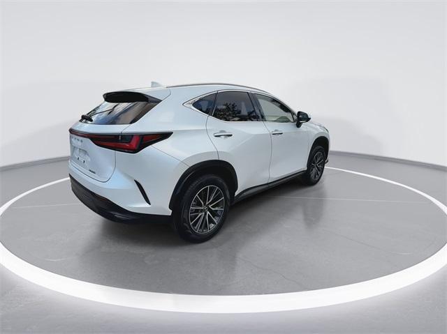 used 2023 Lexus NX 250 car, priced at $36,898