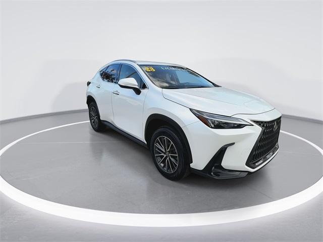 used 2023 Lexus NX 250 car, priced at $36,898