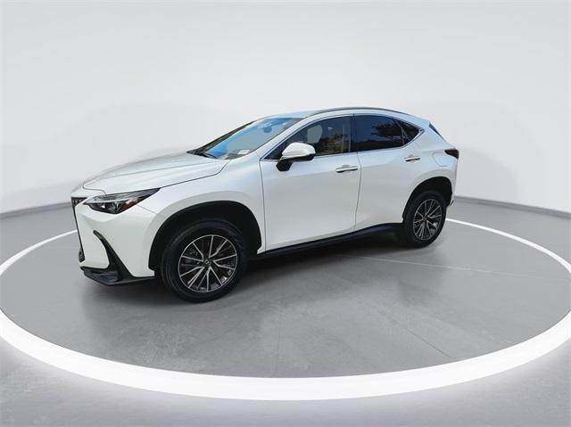 used 2023 Lexus NX 250 car, priced at $36,898