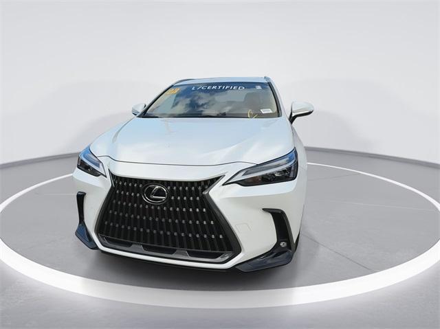 used 2023 Lexus NX 250 car, priced at $36,898