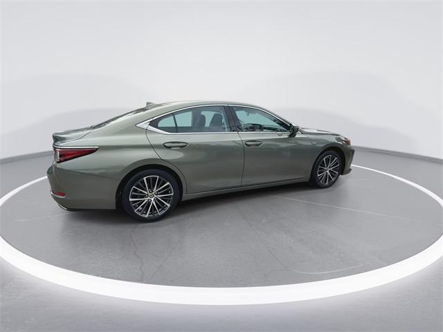 used 2023 Lexus ES 350 car, priced at $35,498