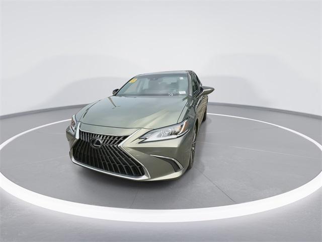 used 2023 Lexus ES 350 car, priced at $35,498