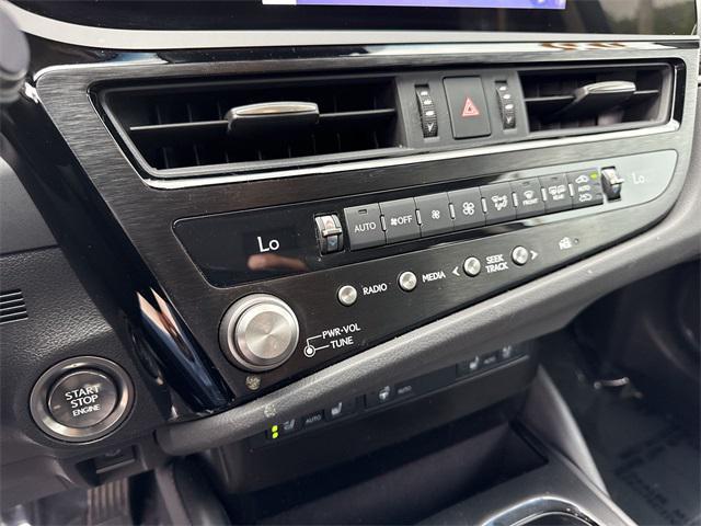 used 2023 Lexus ES 350 car, priced at $35,498