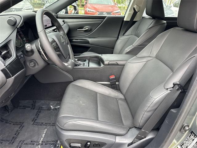 used 2023 Lexus ES 350 car, priced at $35,498