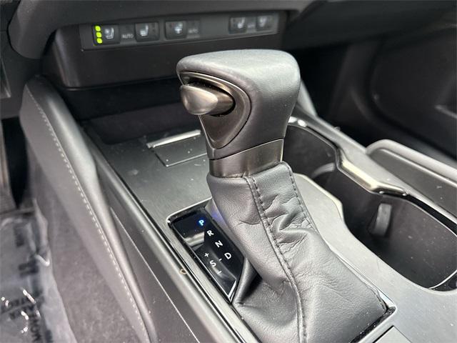 used 2023 Lexus ES 350 car, priced at $35,498