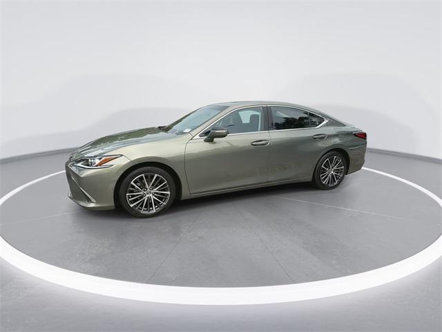 used 2023 Lexus ES 350 car, priced at $35,498