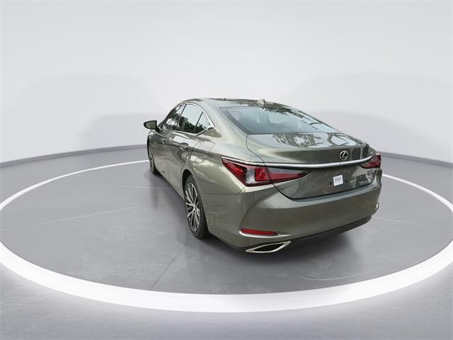 used 2023 Lexus ES 350 car, priced at $35,498