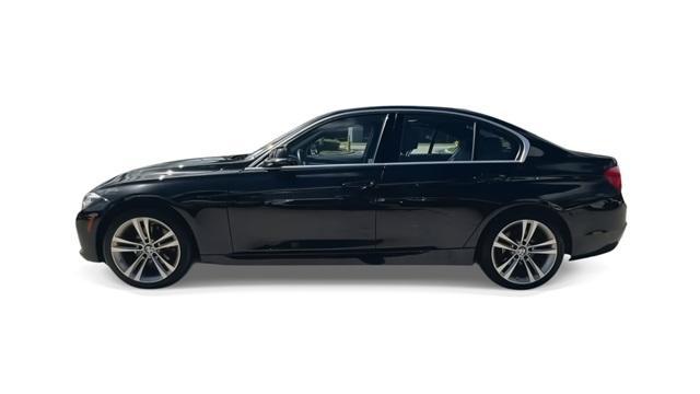 used 2018 BMW 330 car, priced at $15,998