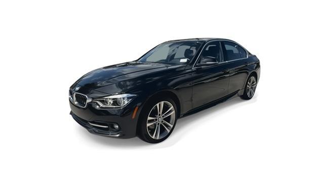 used 2018 BMW 330 car, priced at $15,998