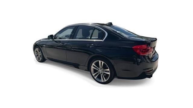 used 2018 BMW 330 car, priced at $15,998