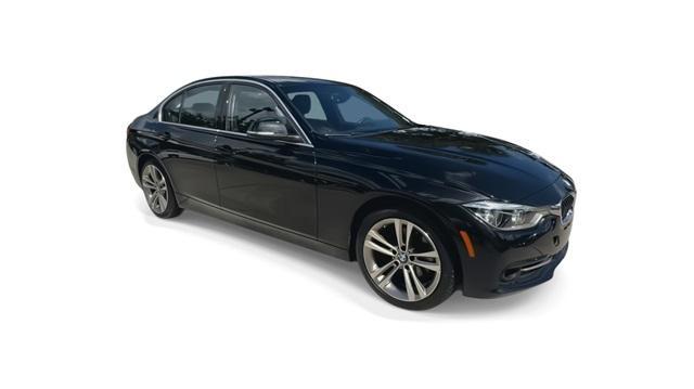 used 2018 BMW 330 car, priced at $15,998