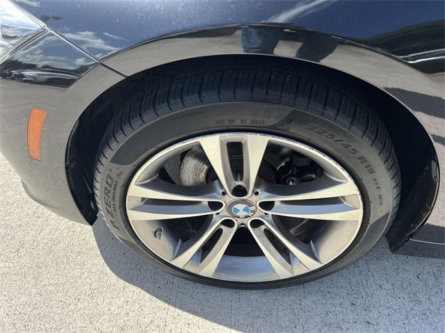 used 2018 BMW 330 car, priced at $15,998