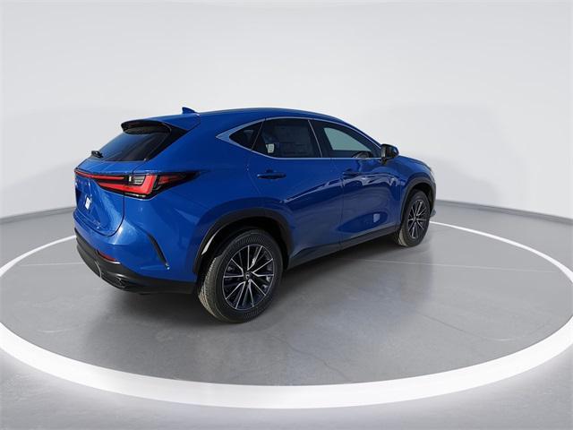 new 2025 Lexus NX 250 car, priced at $45,375