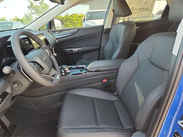new 2025 Lexus NX 250 car, priced at $45,375
