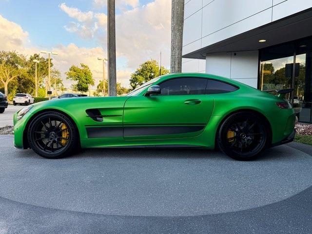 used 2020 Mercedes-Benz AMG GT car, priced at $146,998