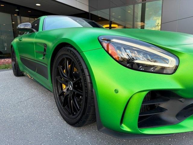 used 2020 Mercedes-Benz AMG GT car, priced at $146,998