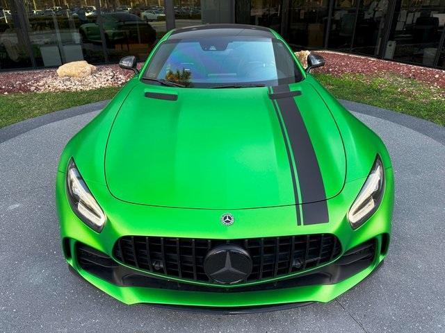 used 2020 Mercedes-Benz AMG GT car, priced at $146,998