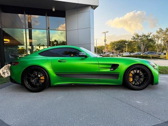 used 2020 Mercedes-Benz AMG GT car, priced at $146,998