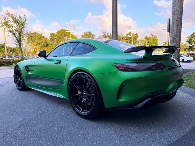 used 2020 Mercedes-Benz AMG GT car, priced at $146,998