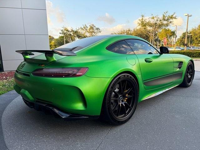 used 2020 Mercedes-Benz AMG GT car, priced at $146,998