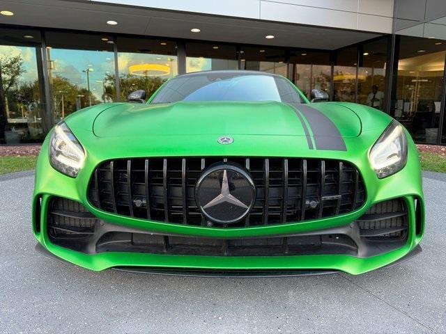 used 2020 Mercedes-Benz AMG GT car, priced at $146,998