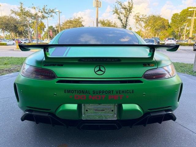 used 2020 Mercedes-Benz AMG GT car, priced at $146,998