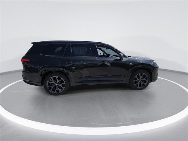 new 2025 Lexus TX 500h car, priced at $73,540